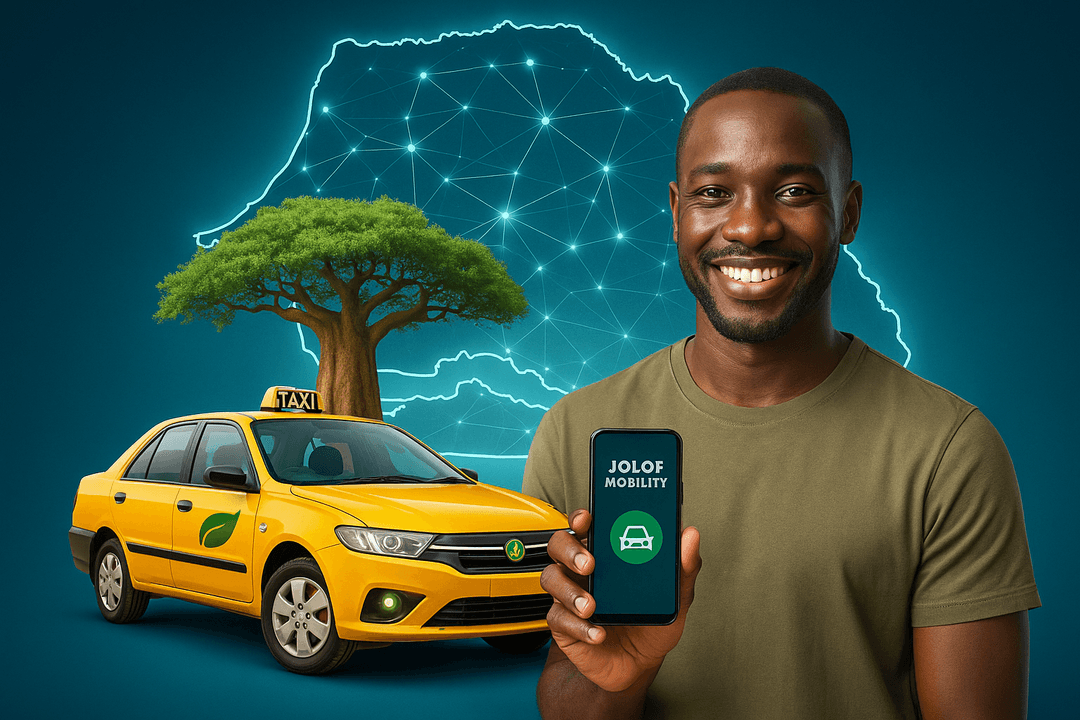 Vision Jolof Mobility