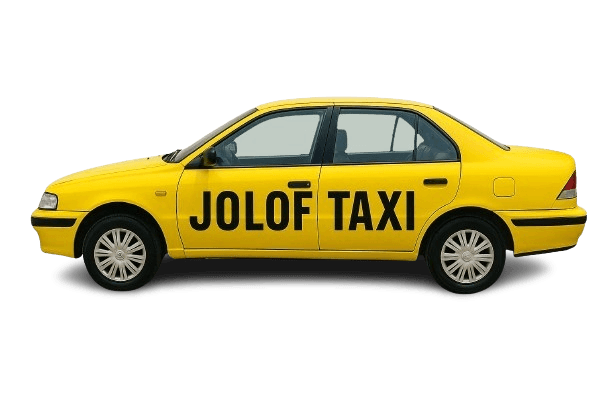 Jolof Taxi Yesal